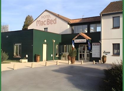 Hôtel Mac Bed