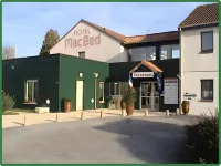 Hôtel Mac Bed - sarapan