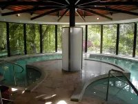 Les Pyrénées - le Grand Hôtel & le Château - Hot Springs