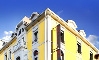 Hôtel Majestic 객실 사진