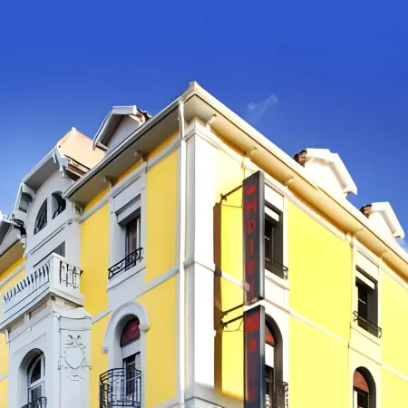 Hôtel Majestic