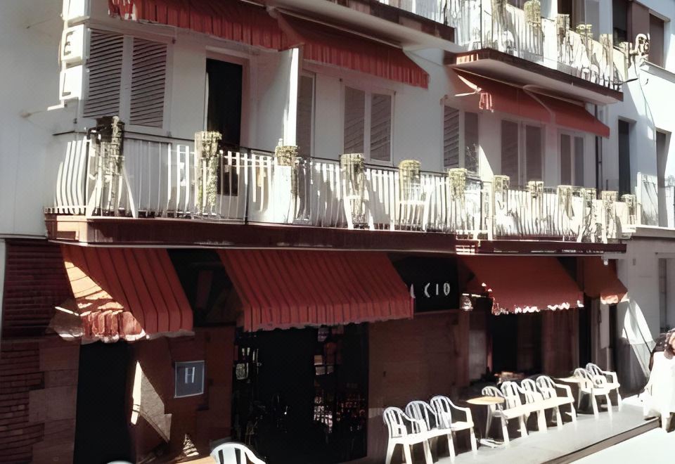 Hotel El Cid, Exterior, Hotel Exterior