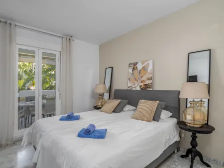 Marbella Real Отели в г. Коста-дель-Соль-Оксиденталь