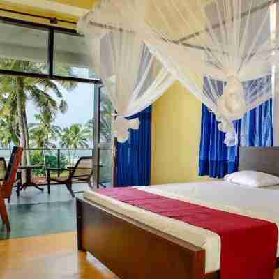 Sath Villa Naadi Ayurveda Resort Rooms