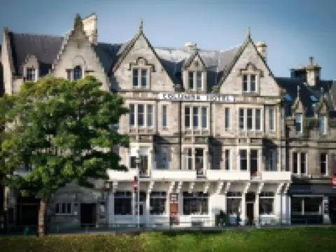Columba Hotel Inverness by Compass Hospitality Hotels near Inverness Castle