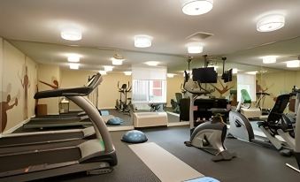 MainStay Suites Detroit Auburn Hills
