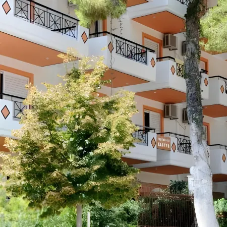 Calypso Beach Hotel