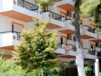 Calypso Beach Hotel Hôtels à : Loutra Edipsou