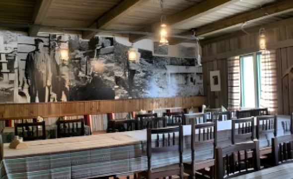 Tankavaara Gold Village