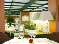 Longueville Manor - servizio colazione