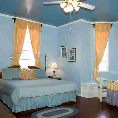 The Great House Inn Rooms