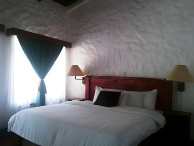 King Room Villa Lapas Jungle Village Photo