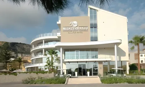 Mediterraneo Palace Hotel