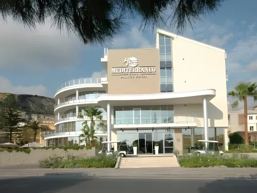 Mediterraneo Palace Hotel Hotels in Amantea