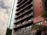 Master Grande Hotel - Próximo ao Palácio do Governo