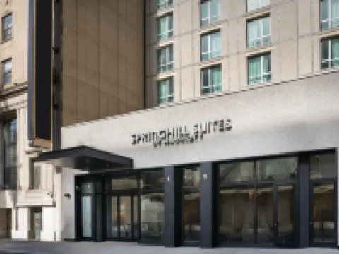 SpringHill Suites New York Manhattan Times Square Hotels in der Nähe von Jacobs Theatre