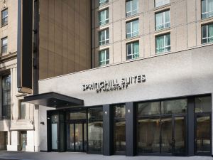 SpringHill Suites New York Manhattan Times Square