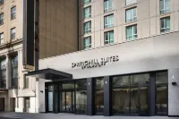 SpringHill Suites New York Manhattan Times Square Hotel di New York