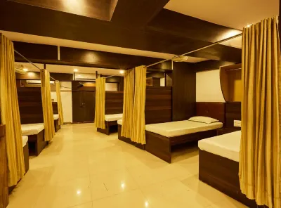 Hotel Alibaba Mumbai Hotels near Wica