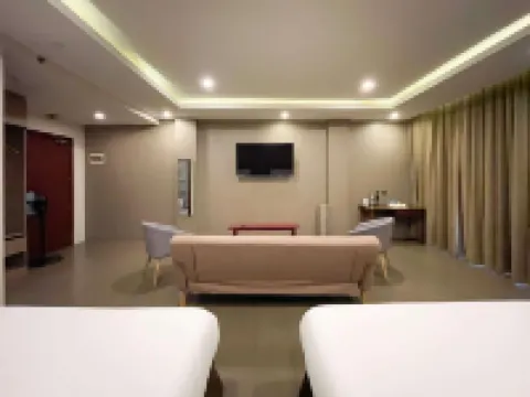 Uphill Baguio Managed by Baguio Terra 바기오 호텔