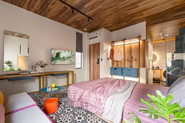 스카이큐어 서비스 아파트먼트(Skycure Serviced Apartments)_4