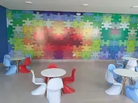 Spazio Jardins do Litoral Hotel a Cabedelo