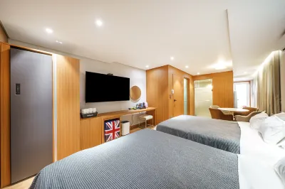 Daegu Palgongsan No. 25 Palgongsan Branch Hotel a Dong-gu