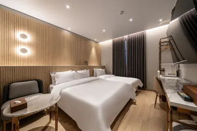 Seosan Stay Today Hoteles cerca de Hanseo University