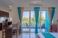 Bnb Homes, Technopark, Trivandrum - balcony