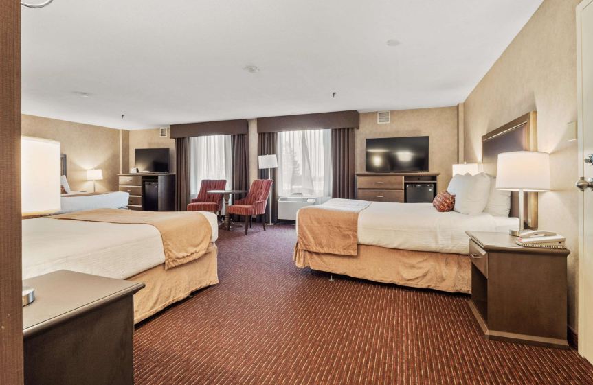 Best Western Plus Cairn Croft Hotel Hotels in Niagara Falls