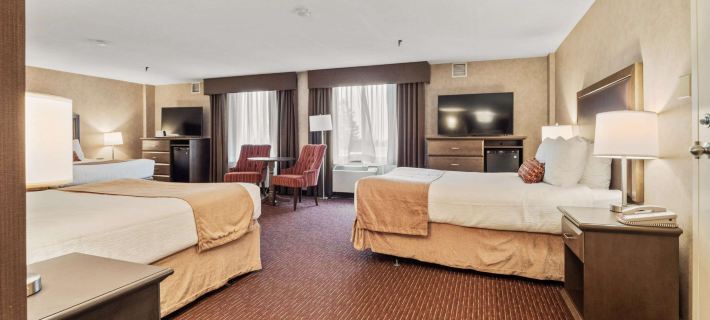 Best Western Plus Cairn Croft Hotel Hotels in Niagara Falls