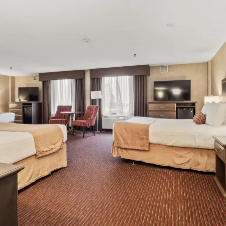 Best Western Plus Cairn Croft Hotel