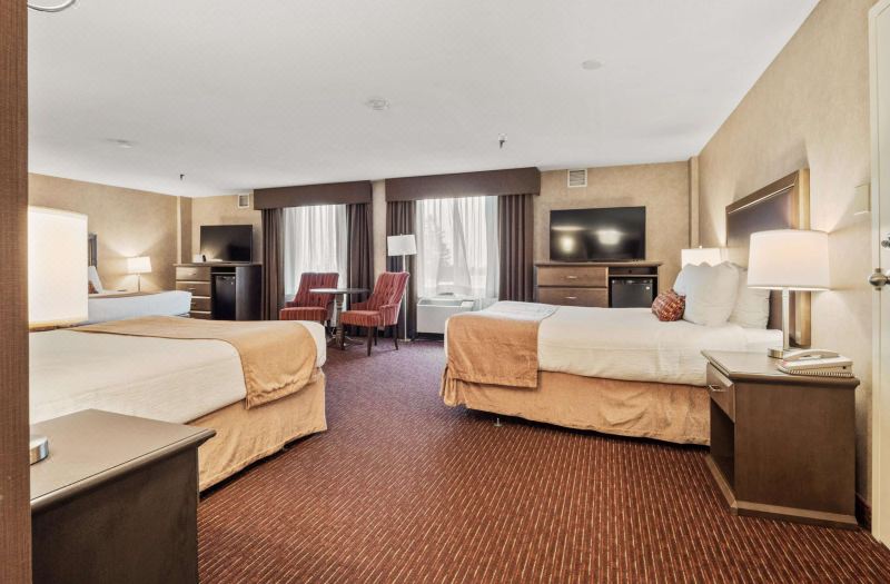 Best Western Plus Cairn Croft Hotel