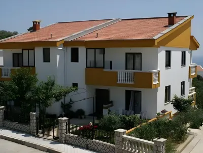 Adriatic Apartments Hotel a 