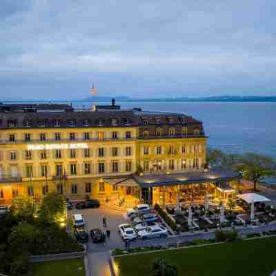 Beau Rivage Hotel Hotel Exterior