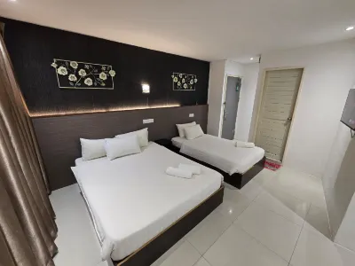 One Point Hotel Hoteles en Kuching