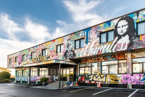 Muraless Art Hotel, WorldHotels Crafted Hotels in Vigasio