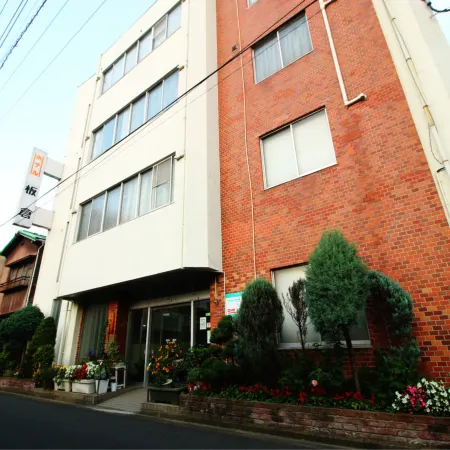 Hotel Itakura Отели рядом со станцией Фукусима