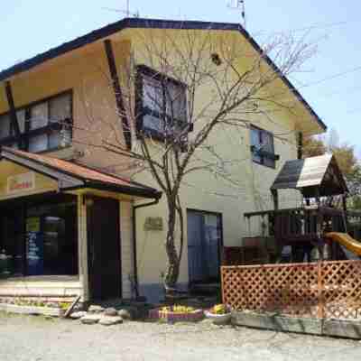 Kusatsu Onsen Pension Hi no Ataru Basyo Hotel Exterior