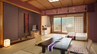 Tsuganoki - balkon