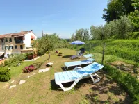 Holiday Home in Lucca with Pool & Garden Pescaglia otelleri