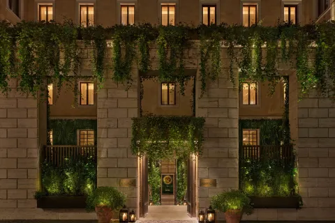 The Rome Edition