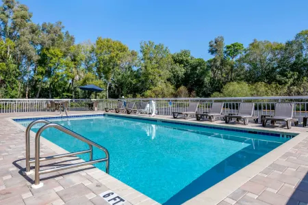 Quality Inn Sarasota North Near Lido Key Beach