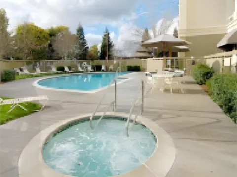 聖羅莎萬怡酒店 聖羅莎酒店