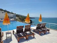 Ni Marin Hotel - Strand