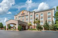 Comfort Suites Airport Hotels in Brandon