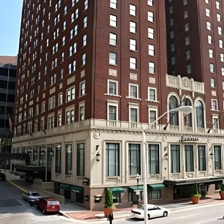 Lord Baltimore Hotel