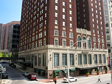Lord Baltimore Hotel