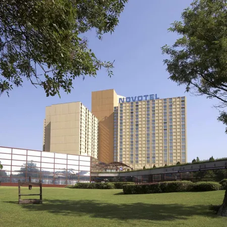 Novotel Budapest City