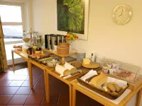City Hotel Nattergalen - Morgenmad